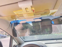 JCZS德国品牌汽车夜视防远光灯神器克星遮阳板防炫目防眩镜日夜两用司 小号32*12cm 实拍图