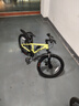 京东京造灵跃山地自行车京东自营6-10-12岁儿童自行车学生变速20寸青柠绿 实拍图