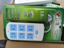 公牛（BULL）过载保护插座/插线板/插排/排插/接线板/拖线板 8位总控全长3米 GN-217 实拍图