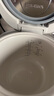 美的（Midea）电饭煲电饭锅小型迷你家用1-2人小容量智能预约多功能煲汤小米粥2L小饭煲以旧换新MB-RC211 实拍图