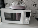 格兰仕（Galanz）微波炉家用不锈钢内胆23升800瓦高颜值小森林系列智能便捷微波炉烤箱一体机XRA(W0) 实拍图
