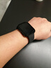 华为HUAWEI WATCH FIT 4 韵律黑氟橡胶表带 华为运动智能手表超轻薄大屏潮流运动蓝牙通话睡眠监测fit4 实拍图