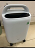 海尔（Haier）5L升制氧机家用老人医用级吸氧带雾化直流变频节能省电超静音507W 实拍图