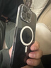 倍思【冰透散热丨销量100W】适用iPhone16promax手机壳苹果16promax保护套Magsafe磁吸充电超薄防摔 实拍图