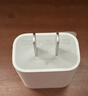Apple/苹果 20W USB-C充电器  type-c充电器苹果手机充电器原装手机快充头 苹果17手机充电器 实拍图