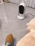 锐舞【10w+加购丨省电顶配款】暖风机石墨烯取暖器电暖器电热取暖器电暖气家用小型婴儿浴室 实拍图