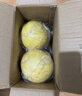 京鲜生 福建红心蜜柚 4粒大果 净重10-12斤 生鲜柚子水果年货礼盒 实拍图
