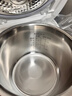 松下（Panasonic）Xtra零零煲2.0电饭煲0涂层家用电饭锅4-5人IH无涂层不锈钢4升一级能效SR-HFS155-W 实拍图