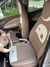 卡客（Karcle）五菱宏光mini座套四门版马卡龙三代miniev座椅套全包四季坐垫装饰 【25款四代四门版-卡通款】甜甜咖-标准版 实拍图