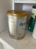 爱他美（Aptamil）白金澳洲版 较大婴儿配方奶粉 2段(6-12月) 900g 澳洲白金 实拍图