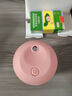 加湿器家用空气加湿器净化器香薰机空调房加湿器喷雾器usb静音卧室孕妇婴儿喷雾宿舍学生女生礼物 标准款【少女粉220ML+纳米雾化+静音加湿】 实拍图
