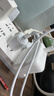 ANKER安克30W冰点充 苹果17充电器type-c快充pd氮化镓适用iPhone16promax15/14apple手机iPad插头 白 实拍图