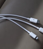 品胜数据线三合一苹果Type-c安卓手机车载充电线一拖三多头适用iPhone17/16/15/14小米华为AirPodsPro3 实拍图