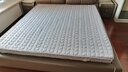 海马亦言床垫 席梦思天然乳胶椰棕独立弹簧五星级十大酒店双面加厚品牌 双面款20CM：乳胶+独立弹簧+椰棕 1.8x2.0米 实拍图