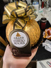 费列罗巧克力 金色璀璨奢华大金球125g 休闲零食 伴手礼 圣诞节礼物 实拍图