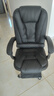栖音阁电脑椅家用办公椅老板椅高端家用椅子带脚托午休椅人体工学转椅  实拍图