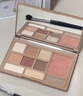 卡姿兰（Carslan）十色眼影盘一盘多用大地色眼影腮红高光修容鼻影盘01#18g新年礼物 实拍图