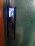 联想R20 智能门锁 指纹锁 3D人脸识别 智能锁 入户门 密码锁 电子锁 全自动 可视猫眼 家用 防盗门 实拍图