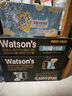 屈臣氏（Watsons）原味无糖苏打水0糖0卡饮料特调330mL*24罐整箱 年货送礼健康饮品 实拍图