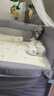 coolbaby全家桶婴儿床宝宝第一张婴儿床+5CM椰棕床垫102*57 实拍图