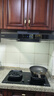 康佳（KONKA）抽油烟机燃气灶具套装 家用欧式23m³挥手自清洁 5.2KW猛火 烟灶两件套装 KT55+KEG75（天然气） 实拍图