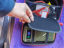 纽曼（Newsmy）【3C认证】U8Pro汽车应急启动电源搭电宝充气泵一体机12v车载电瓶强力启动打气泵户外电源16000mAh 实拍图