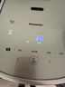 松下（Panasonic）饭光光2.0电饭煲0涂层IH家用电饭锅3-4人无涂层不锈钢2.9升一级能效SR-HNS102-W 实拍图