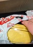 正泰（CHNT）电线电缆 铜芯家用电线 空调热水器用国标电线BV4平方红色50米 实拍图