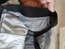 南极人男士内裤男式纯棉平角裤头抗菌防螨透气四角男生短裤衩4条XL 实拍图