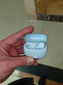 小米（MI）Redmi Buds 6 青春版 入耳式蓝牙耳机 42dB降噪 适用于安卓苹果手机 雨雾蓝 实拍图