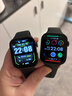华为WATCH FIT 3 华为智能手表 幻夜黑 轻薄大屏运动减脂 男女情侣手表 实拍图