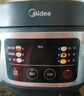 美的（Midea）电饭煲电饭锅小型3升2-3人前置大屏面板24小时预约多功能压力家用智能电饭煲FB30Q1-406K 实拍图