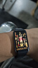 荣耀（HONOR）手环9 曜石黑 轻薄双曲面 心脏健康守护 14天超长续航 智能手环运动手环 送男友 实拍图