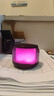 【百万成交】炫彩琉璃音响无线蓝牙音箱迷你便携低音炮钢炮 炫彩琉璃顶配版（HIFI环绕+炫彩灯光） 实拍图