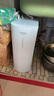 史密斯（A.O.SMITH）佳尼特净水器家用厨下直饮净水机净饮机反渗透 5年长效RO膜 1000G 蓝鲸2.0 CR2500BM1 实拍图