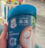 嘉宝（GERBER）婴幼儿高铁米粉维C加铁原味宝宝辅食米糊250g6-12个月 100%真验厂 实拍图