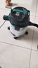 美菱家用吸尘器大功率超强吸力工业装修美缝专用酒店办公室仓库车用商用地毯开荒桶式吸拖一体吸尘机 实拍图