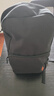 京东京造轻量小背包10L升级版2.0 双肩男女学生书包运动旅行 炭黑 实拍图