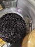 十月稻田 紫米 2斤 低脂粗粮 云南紫米 五谷杂粮米 含花青素紫糯米 紫米露 实拍图