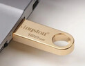 金士顿（Kingston）64GB USB3.2 Gen 1 U盘 DTSE9G3 金属U盘 读速220MB/s 写速100MB/s 学习办公投标电脑车载通用 实拍图