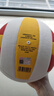 世达（star）排球中考专用软式PU硬排青少年成人5号标准比赛用球VB4025-34  实拍图