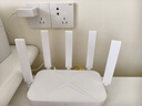 中兴（ZTE） 巡天AX3000Pro+路由器 5G双频超千兆双2.5G Mesh无线路由器 WIFI6 电竞路由穿墙大覆盖 实拍图