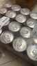 可口可乐（Coca-Cola）零度 Zero 无糖汽水 碳酸饮料 330ml*24摩登罐  实拍图