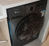 小天鹅（LittleSwan）滚筒洗衣机全自动家用 带烘干洗烘一体 12KG超薄大容量 TD120V098WDT 以旧换新 国家补贴 京东自营 实拍图