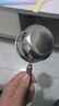 不锈钢泼油小锅热油专用锅奶锅热奶锅家用牛奶迷你小锅淋油神器 7cm 300ml 实拍图