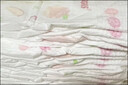 好奇（Huggies）铂金装小桃裤纸尿裤S96片(4-8kg)新生儿小号尿不湿【透爽散热】 实拍图