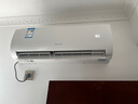海信空调大1.5匹 易省电E370 AI省电 速冷热 仿真自然风 1级能效 纯铜管挂机KFR-35GW/E370-X1 实拍图