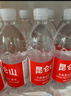 昆仑山矿泉水 饮用天然弱碱性 1.5L*6瓶 整箱装 高端矿泉水 实拍图