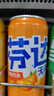 可口可乐（Coca-Cola）芬达Fanta 高考季 无糖零卡橙味碳酸饮料330ml*24摩登罐 高分必达 实拍图