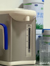 美的（Midea）电热水瓶热水壶电水壶304不锈钢水壶 5L控温保温恒温开水壶电水壶烧水壶Colour201 实拍图